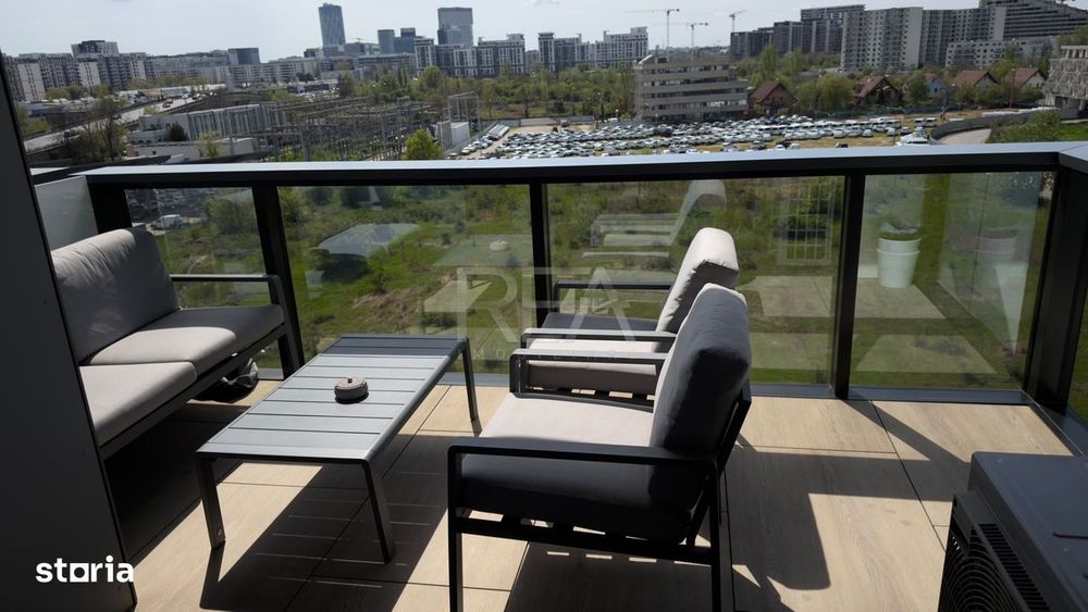 Apartament 3 Camere | 2 Bai | Complex Rezidential Cortina North