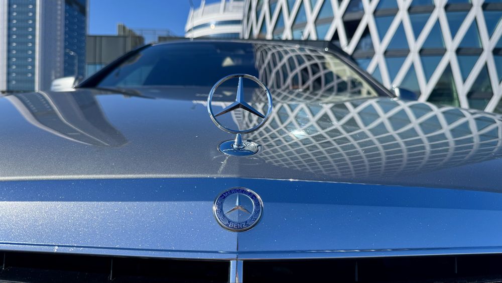Mercedes-Benz S 350 CDI 4Matic W221 Facelift