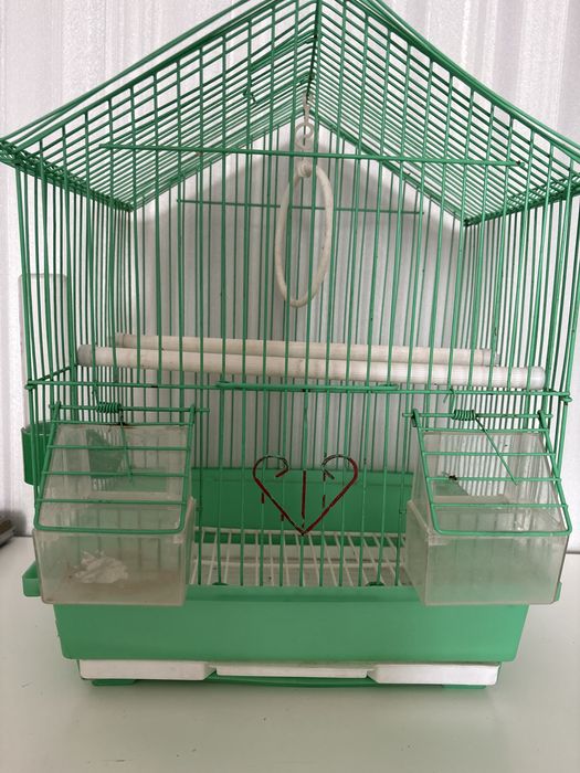 Клетка для попугая