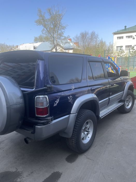 Тойота Сюрф