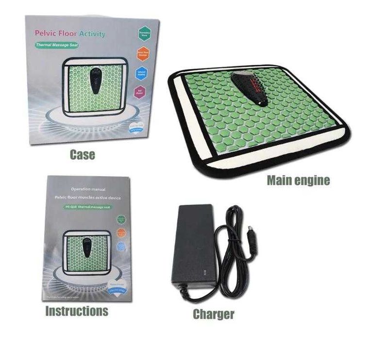 Мускул Стягане Влагалище Укрепване ИнтимниМускули Турмалинова Подложка