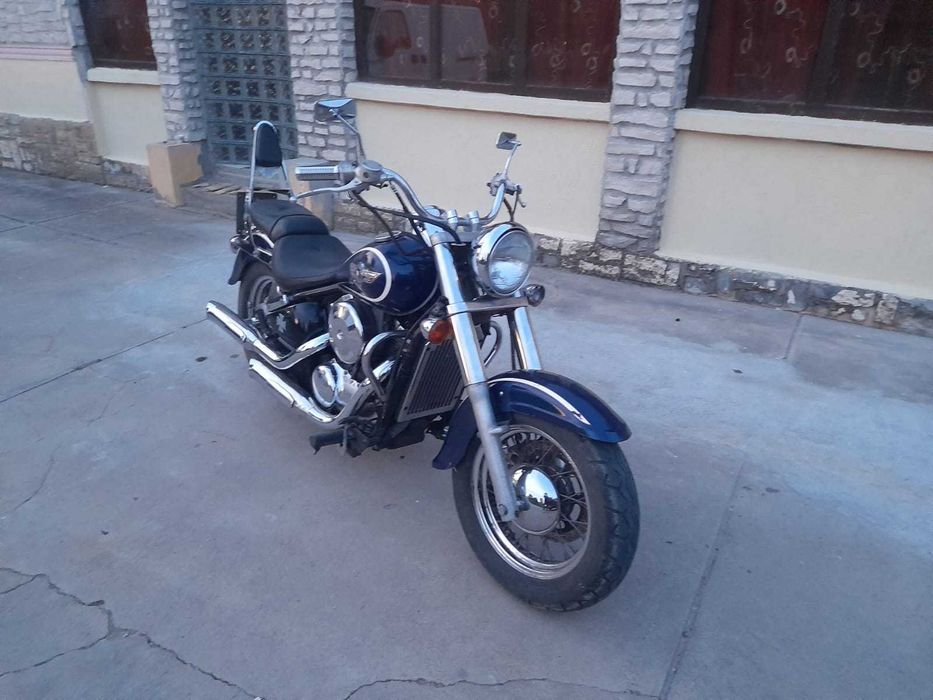 kawasaki  vulcan