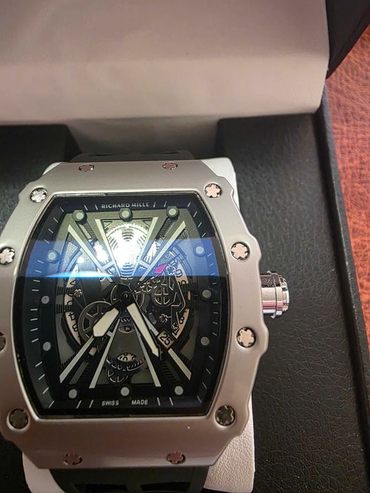 Richard Mille + Hublot 100 evro