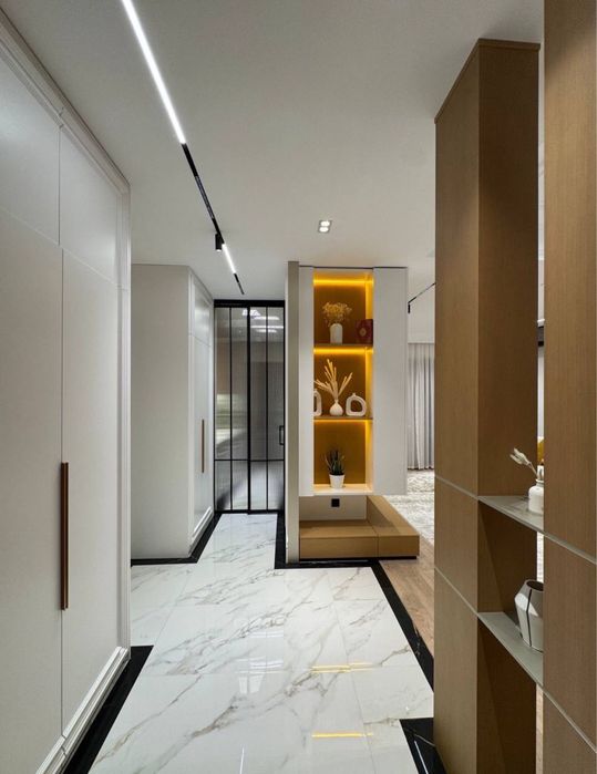 Сдается в аренду 3 комнотная квартира ЖК Gardens Tashkent city