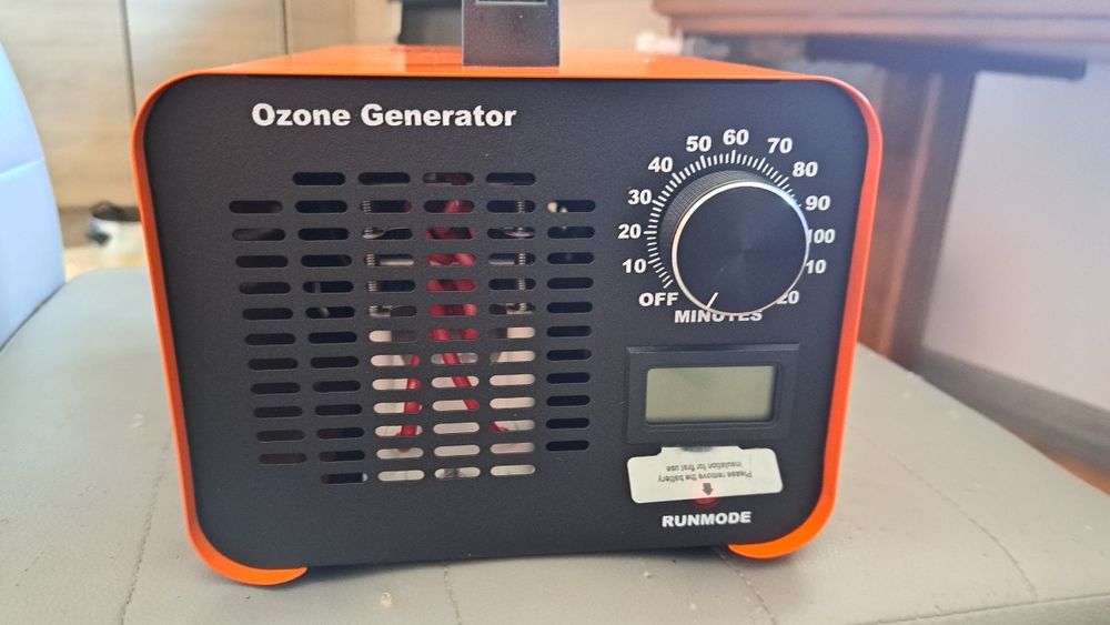 Generator ozon nou
