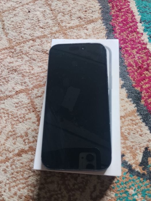 iPhone 15 128GB Black