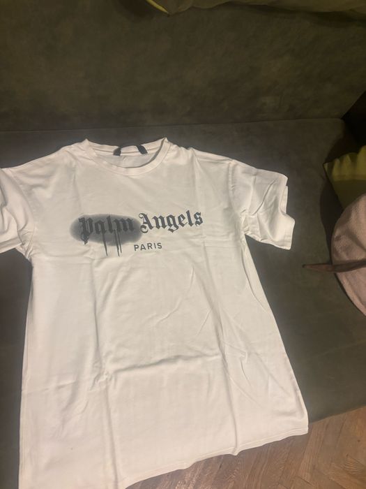 Tricou palm angels