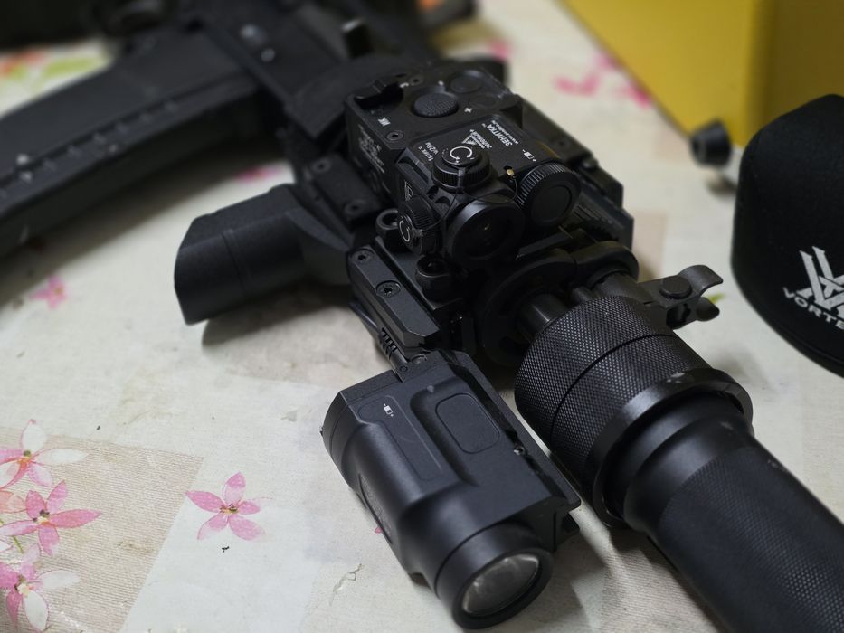 Airsoft E&L AKS74U Titan Zenitco