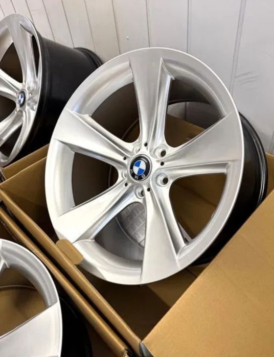 Jante 19 Bmw Style 128 Concave  5 x120 in 2 lățimi  cu ET 24 și ET14
