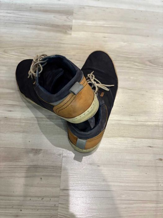 Мъжки обувки изцяло естествена кожа DANIELE GILARDO