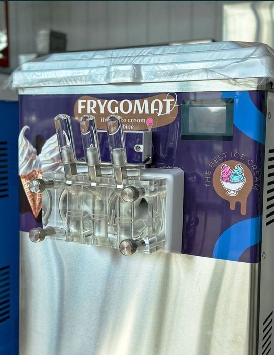 Marojini aparat frezer fregomat fregomatik frizer musqaymoq aparat mus