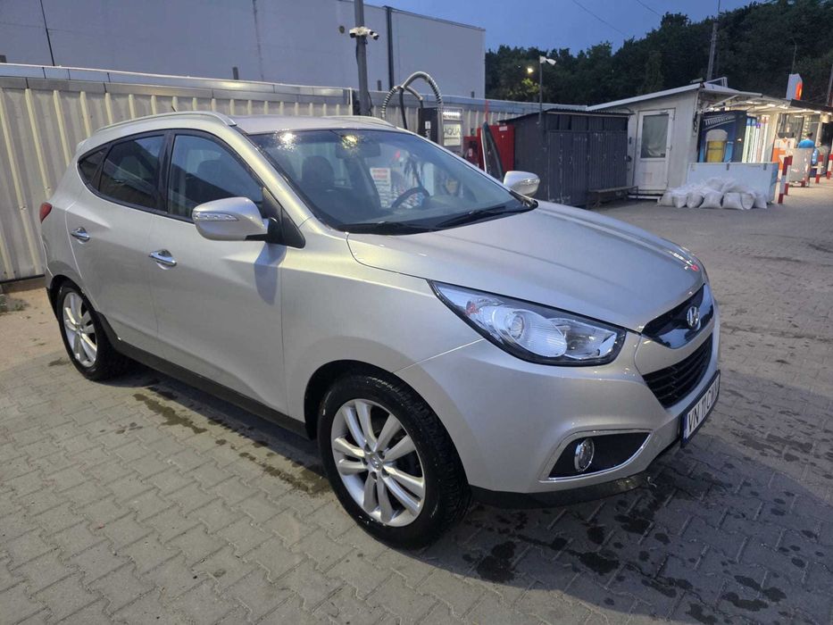 HYUNDAI ix35 2011 — imagine 4