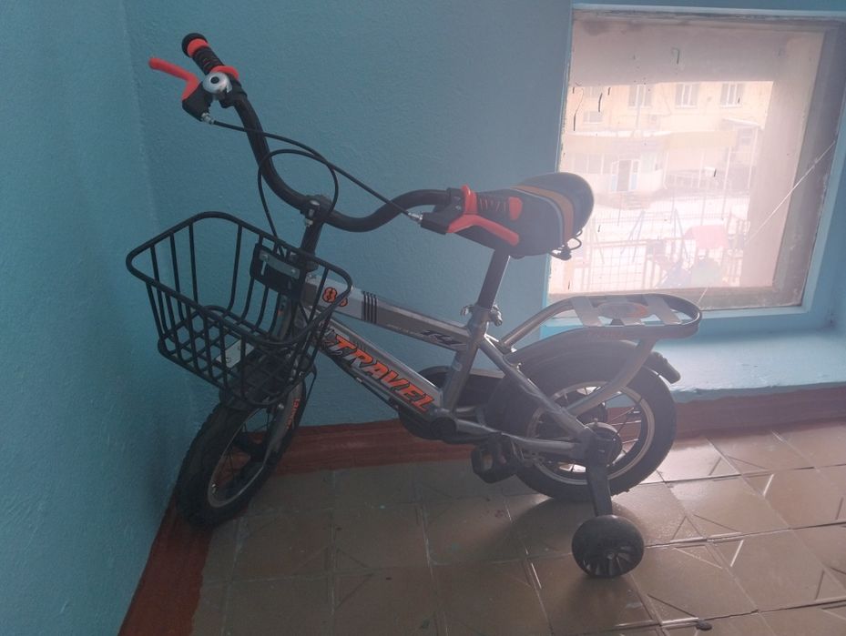 Детский велосипед