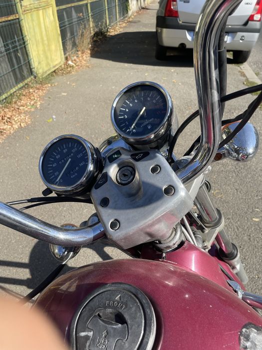 Hyosung   GA 125