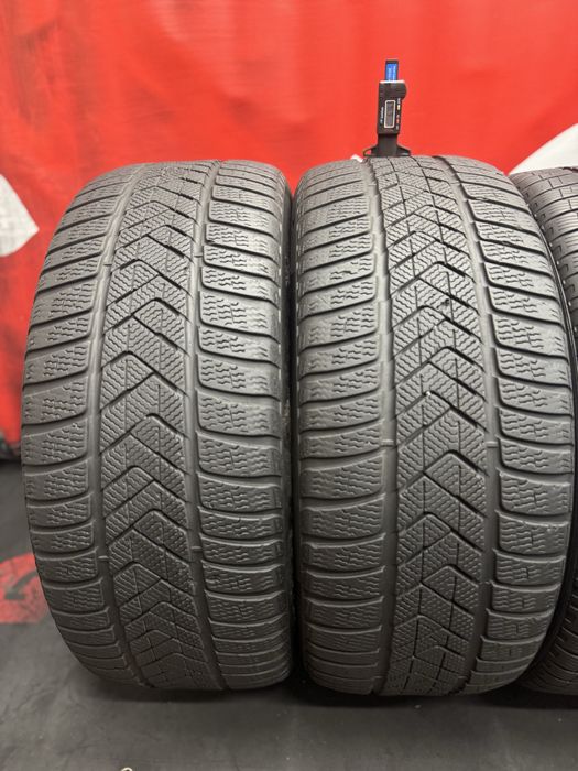 275 45 20/305 40 20, Зимни гуми, Спорт пакет, Pirelli ScorpionWinter