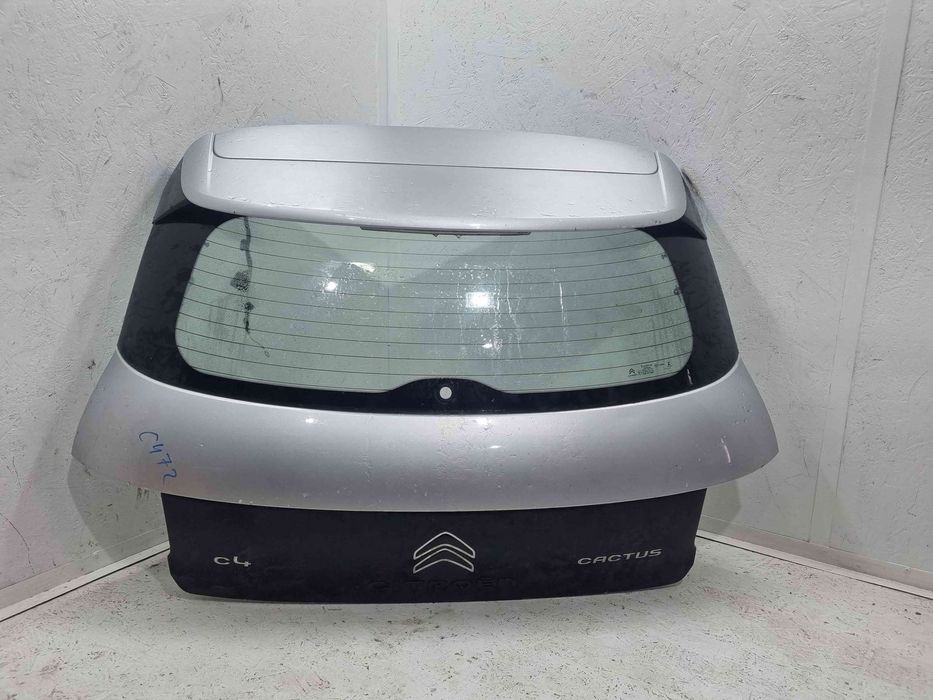 Haion Citroen C4 Cactus [Fabr 2014-2017] EZR