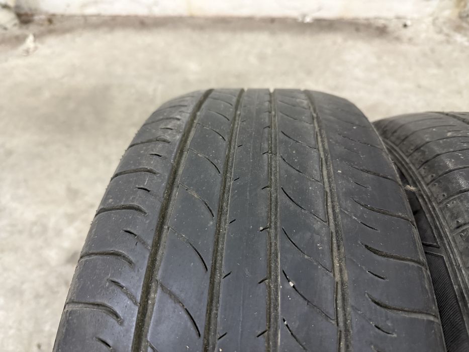 4бр. Летни Гуми 235/55R/20 -DUNLOP- DOT:1518-5.4м+4.8м*100€. Комплект*
