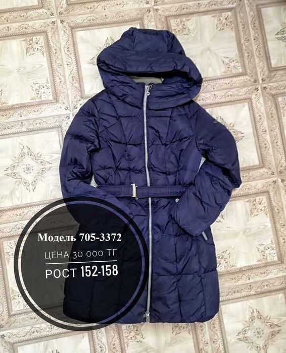 Качественное пальто девочке подростку