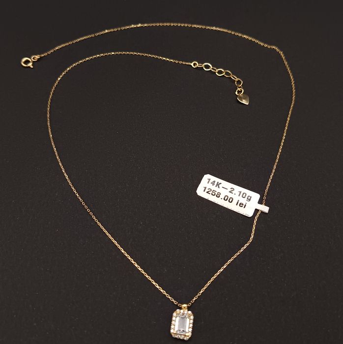 Lanț damă Aur 14k 2,10 gr