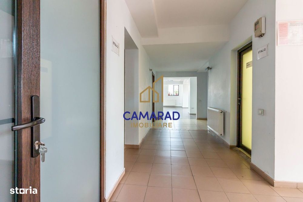 Multiple spatii de birouri de inchiriat | Bd. Pipera