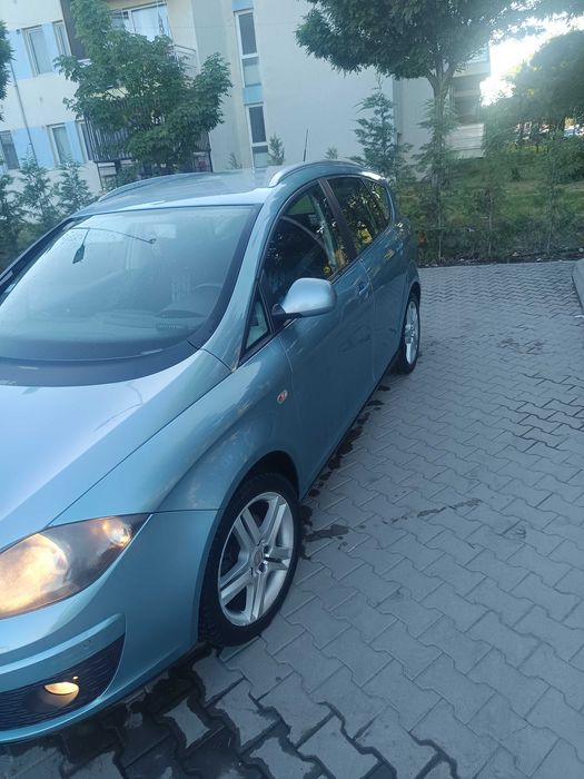 Se vinde Seat Altea XL