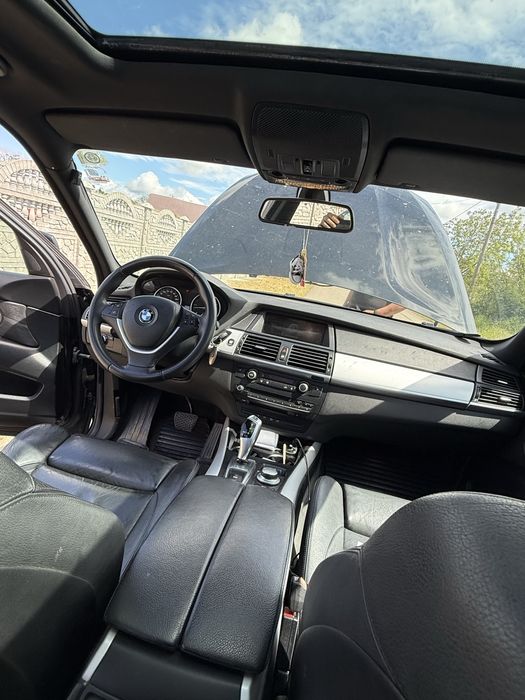 Bmw x5 2008 3.0d m57