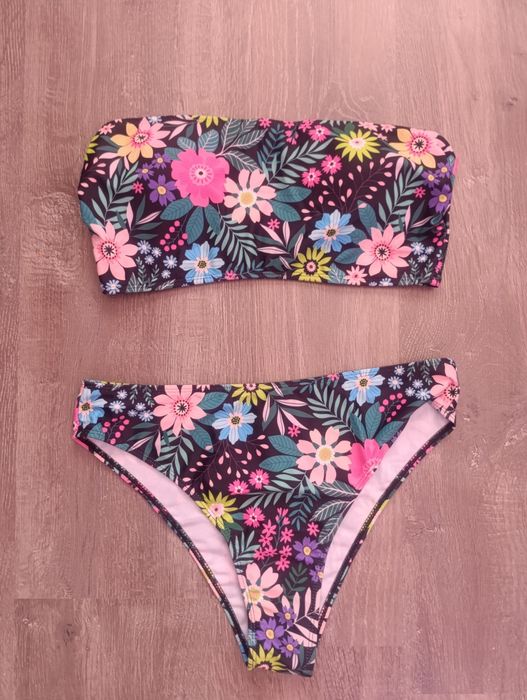 Флорален бански Л - нов