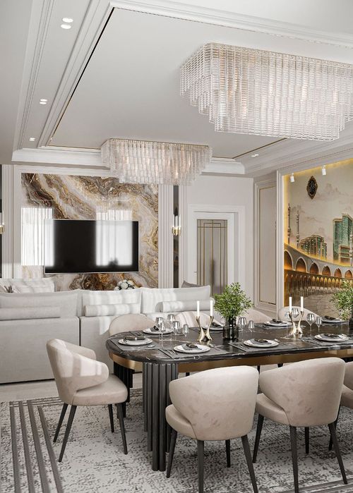 Ремонт квартир под ключ