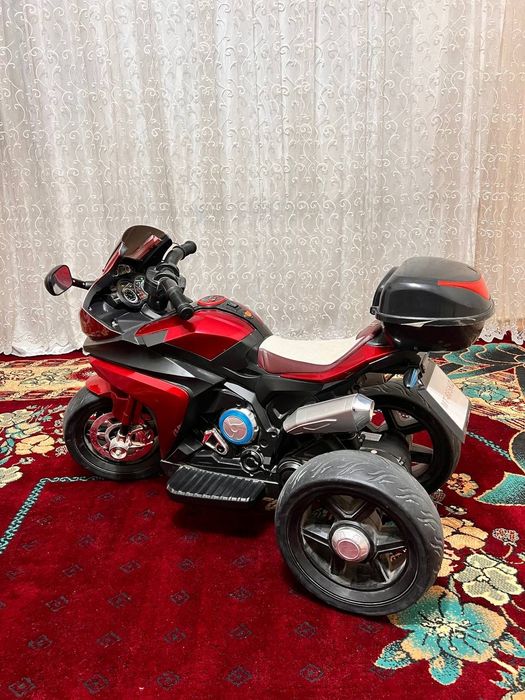 Детский мотоцикл