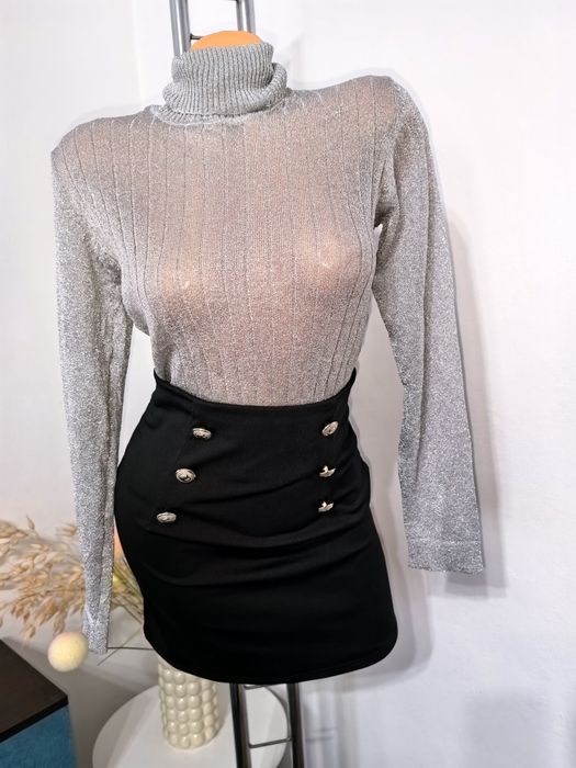 Set fusta +bluza dama mărimea M