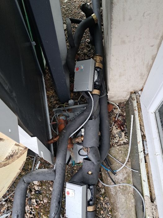 Термо помпа (Отоплителна)