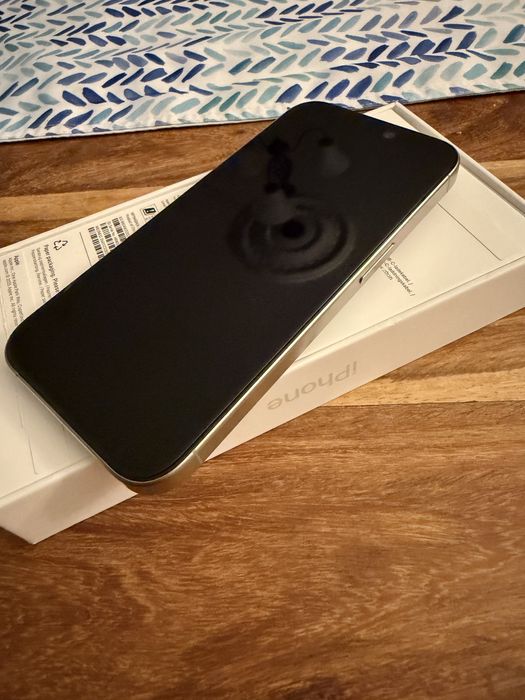 Iphone 15 Pro 256gb