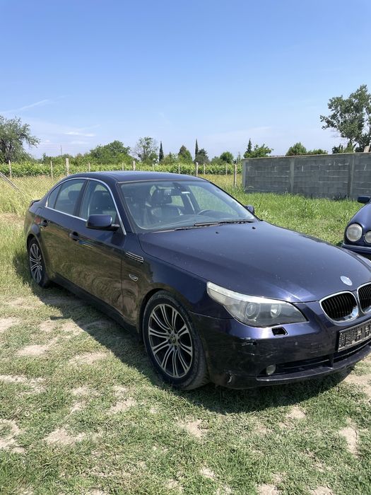 BMW 530D E60 На Части