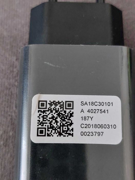 Incarcator Motorola SC-52, Quick Charge, 18W