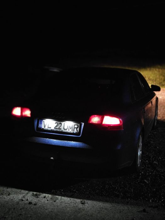 Audi A4 B7 1.9 TDI
