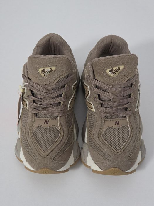 new balance 9060 mushroom brown