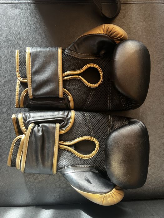 Боксови ръкавици Everlast Powerlock 2 16OZ
