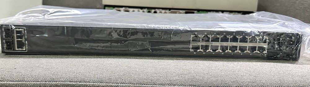 Opengear IM7216-2-DAC-LR / Console Server / 16 портов