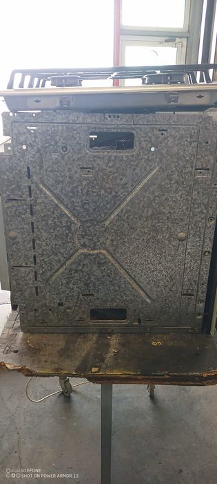 Готварска печка за вграждане Бош