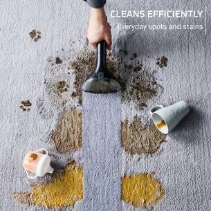 Перяща прахосмукачка Rowenta - Clean It Compact, IN3020F0