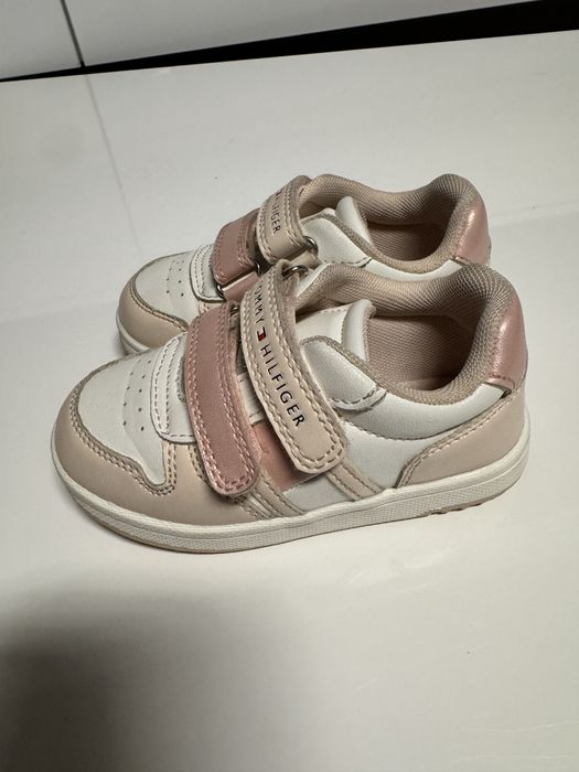 Adidasi fetite Tommy Hilfiger
