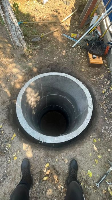 Копка Септик Водопровод