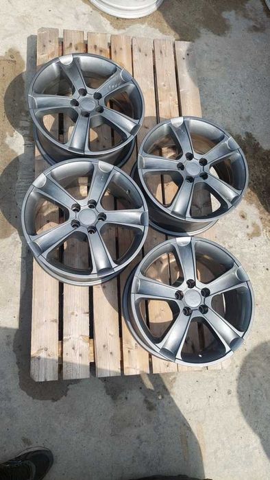 Jante Toyota 5x100 7.0x16 et 38