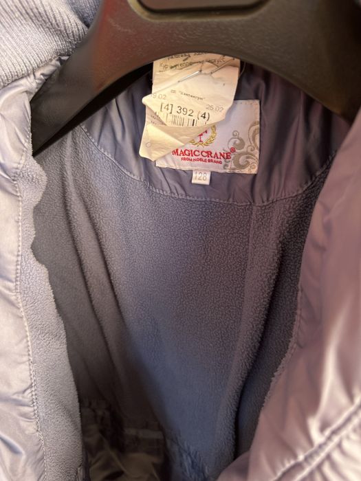 Куртка на девочку