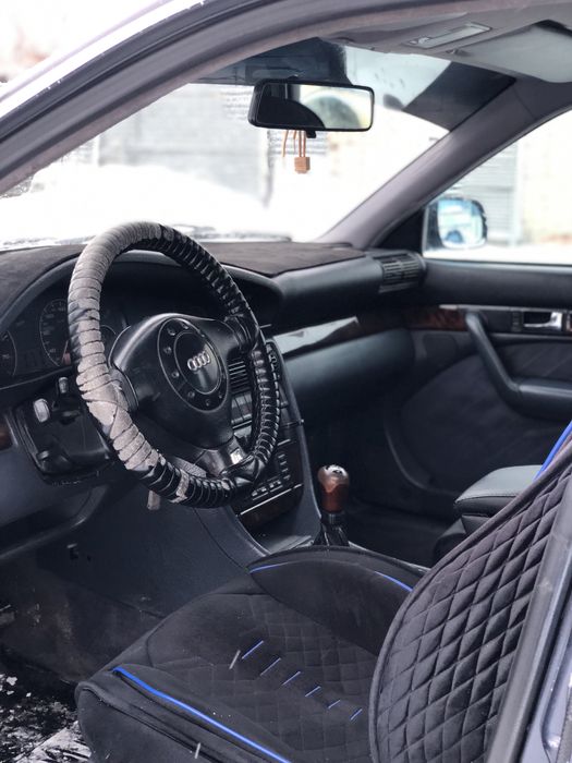 Продам ауди А6 2.6