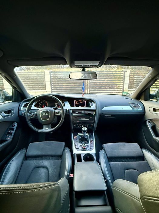 AUDI A4 Avant 2011 — imagine 5