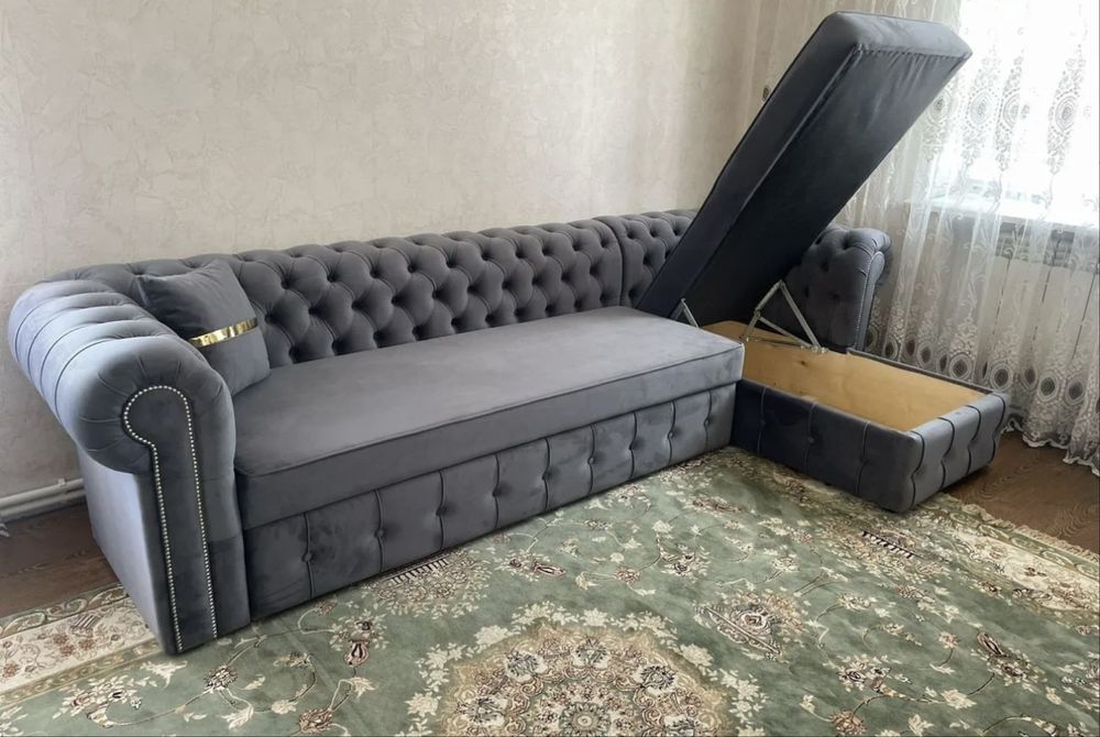 Мягкая мебель на заказ!диваны кровати кресла кушетки