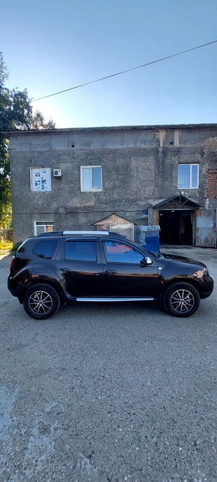 Диски Renault Duster
