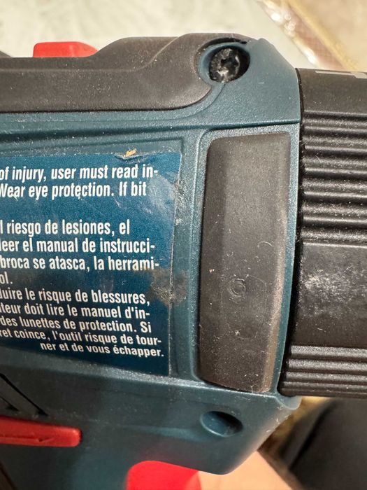 Шуруповерт Bosch GSB 18V-50 – Professional akkumulatorli zarbli dril