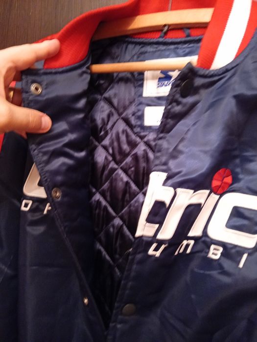 Geacă NBA Washington Wizards